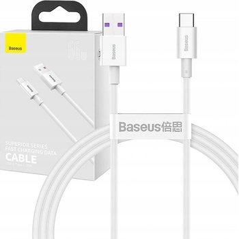 Baseus 0,25m CAKF000001 Cafule Datový, USB-USB-C 66W