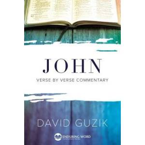 John | David Guzik, Nancy Aguilar (ISBN: 9781939466280)