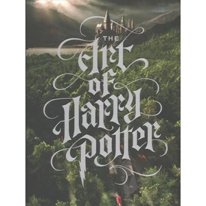Art of Harry Potter | Titan Books (ISBN: 9781785657399)