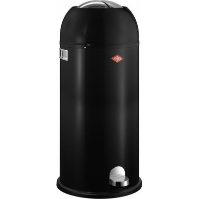 Wesco Black Kickmaster Maxi odpadkový koš 40 l