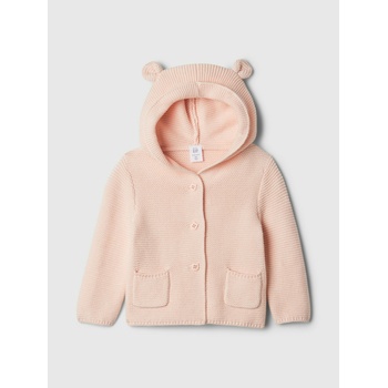 GAP Бебешки кардиган Унисекс GAP GAP | Rozov | Момичешки | 0-3 месеца