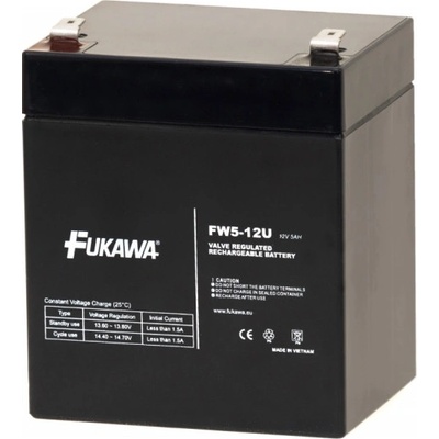 Fukawa FW 5-12 12V 5Ah
