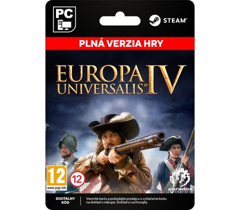 Europa Universalis 4