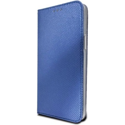 Púzdro Smart Book iPhone 12/12 Pro - tmavo modré