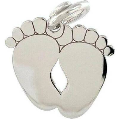 Infinitysilver Stříbrný přívěsek stopičky SP152192