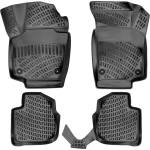 Rizline Гумени стелки RizLine съвместими с Seat Toledo 2012+