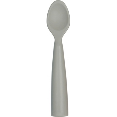 Minikoioi Lžička silikonová Powder Grey