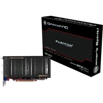 Gainward GeForce GTX 560 Ti Phantom 1GB DDR5 426018336-1831