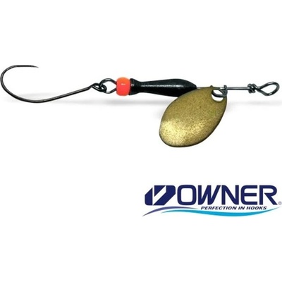 Jigovky Třpytka Classic Barbless vel.1 3,4 g Silver