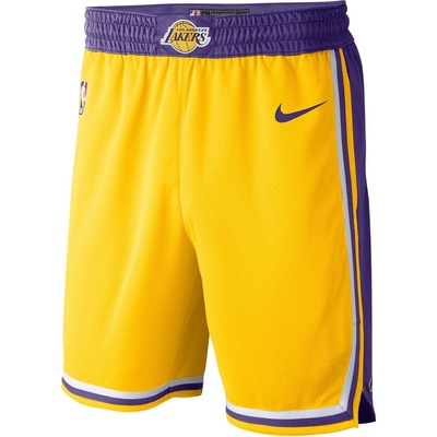 Nike Къси панталони Nike Heat Icon Edition Men's Nike NBA Swingman Shorts - Lakers