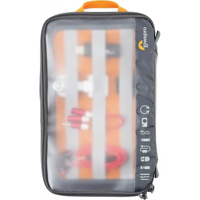 Lowepro GearUp Case Large sivá LP37141PWW
