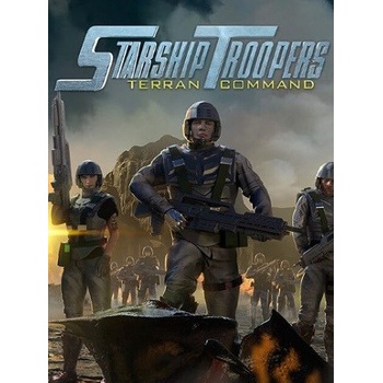 Starship Troopers - Terran Command