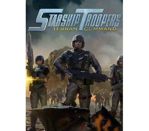 Starship Troopers - Terran Command