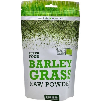 Barley Powder Bio 200 g