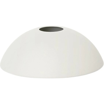 Ferm Living Абажур конус Hoop бял (1104269670)