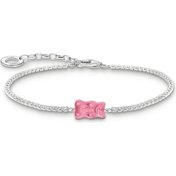 Thomas Sabo Гривна Thomas Sabo x HARIBO Goldbears Limited A2187-052-9-L19V (A2187-052-9-L19V)