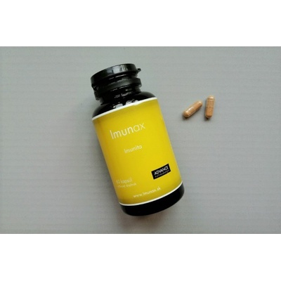 Advance nutraceutics Imunax 60 kapsúl