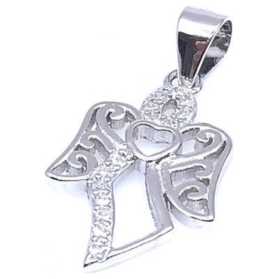 Jan Kos jewellery Stříbrný přívěsek MHT 3385 SW00