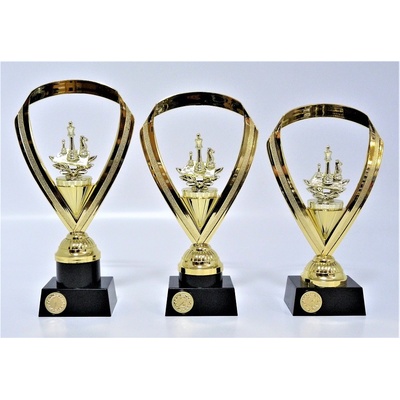 VIZINGR Šachy trofeje 95-P031 95-P031/24,5 cm