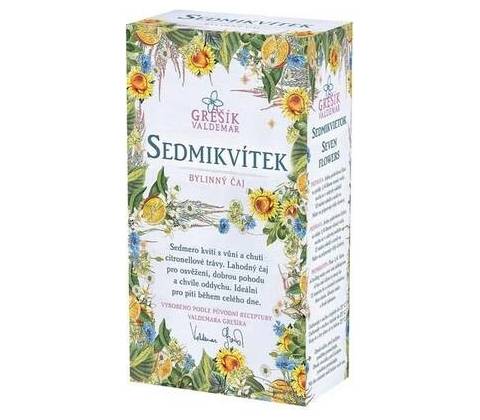 Grešík Sedmikvítek 40 g