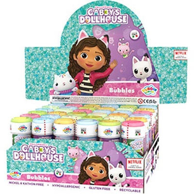 Dulcop Bublifuk Gabby Dollhouse 60 ml
