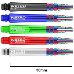 Red Dragon Шафт Nitrotech Ionic Short RedDragon