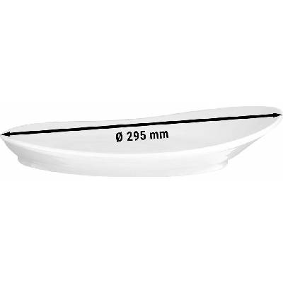 SELTMANN WEIDEN Miska Gourmet mělká 295 mm 6 ks