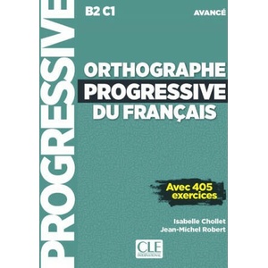Orthographe progressive du francais | ISABELLE CHOLLET (2020)
