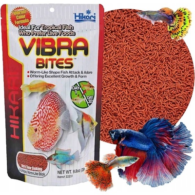 Hikari Vibra Bites 280 g
