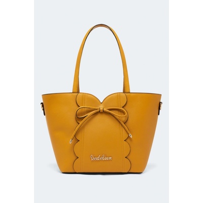 Voodoo Vixen Taška Tote bag hořčicová