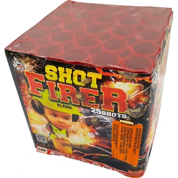 Kompakt STŘELMISTR 25 ran 20 mm