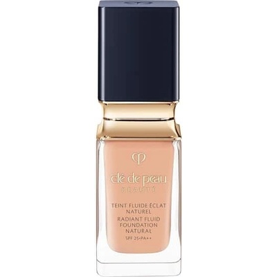 Cle-de-Peau-Beaute Make-up OblicejRadiant Fluid Foundation Natural B20 35 ml