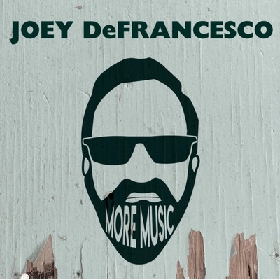 DEFRANCESCO, JOEY - MORE MUSIC CD