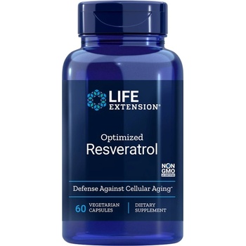 Life Extension Optimized Resveratrol 250 mg [60 капсули]