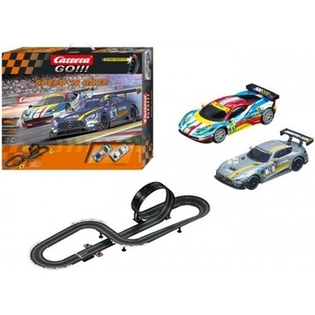 Carrera GO Speed'n race