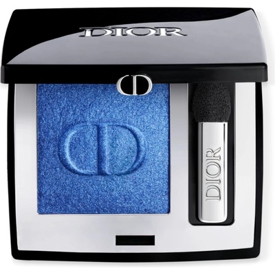 Dior Diorshow Mono Couleur дълготрайни сенки за очи цвят 162 Blue Bayadère 2 гр