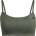 adidas Yoga Studio Light Support Sports Bra Womens - Green