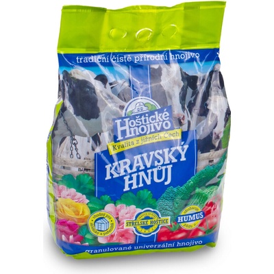 Forestina kravský hnoj 3kg