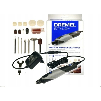 Dremel Stylo Gravírovací pero + příslušenství F0132050JM