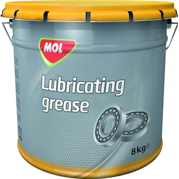 MOL Alubia AK 2G 8 kg