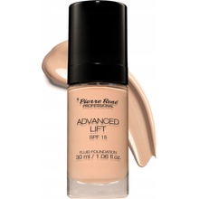 Pierre René Professional Advanced Lift ochranný make-up s liftingovým efektem SPF15 03 Nude 30 ml