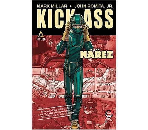 Kick-Ass: Nářez
