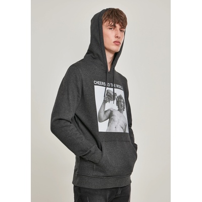 Mister Tee Мъжки сив суичър Mister Tee Cheers UB-MT1020-00091 - Сив, размер S