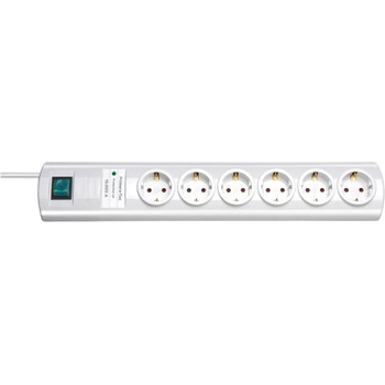 brennenstuhl 6 Plug 2 m Switch (1153320406)