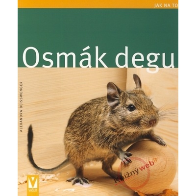 Osmák degu - Alexandra Beiswenger