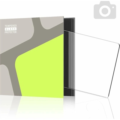 Tempered Glass Protector pro Nikon D800 / D810 / D850 / D750 / D610 / D500 / D7200 TGK-ND80-03 – Zboží Živě
