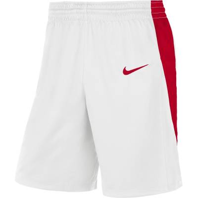 Nike Nike Team Stck Short Sn09 - White/Red