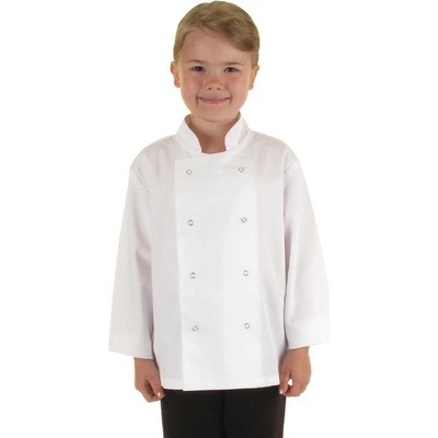 Whites Chefs Clothing dětský bílý L – Zboží Mobilmania