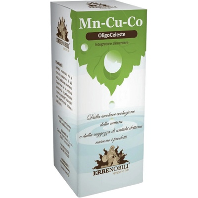 Erbenobili OligoCeleste Mn-Cu-Co 50 ml