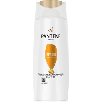 Pantene Pro-V Active Nutri Plex Intensive Repair шампоан за увредена коса 90ml